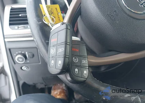 2017 Jeep Grand Cherokee Limited 4X4 from USA, damaged, VIN 1C4RJFBGXHC641328